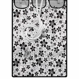 The Furnishing Tree Multi Plastic Washing Machine Cover image 2