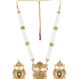 RHOSYN Beaded Layered Jewellery Set-picture-13