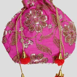 KiddoPanti Girls Bandhani Printed Ready to Wear Lehenga & Blouse With Dupatta image 2