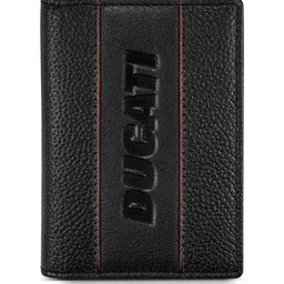 Ducati Men Leather Card Holder-image-38