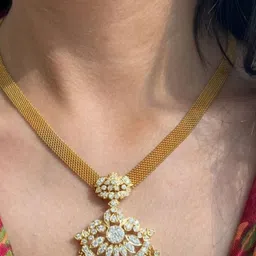 Emori Women Necklace and Chains Diamond-image-48