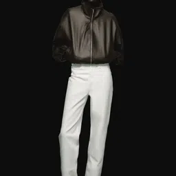 H&M Straight High Jeans-picture-12