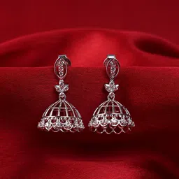 Clara Jhumkas Earrings image 1