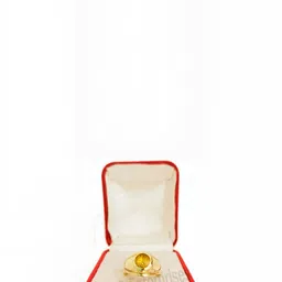R G MART Unisex Ashtadhatu Paramani Gold Plated Mercury Brass Gold Plated Ring-image-76