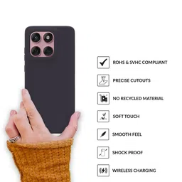 SPRIG Solid Printed Bumper Case Mobile Accessories image 3