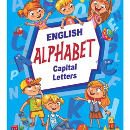 pegasus Alphabets Capital Letters - English-picture-21