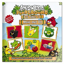 wilco international Angry Birds Activity Book - English-picture-12