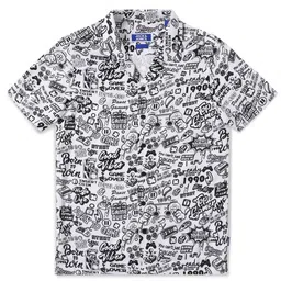 jack & jones junior Jack & Jones Half Sleeves Slim Fit Shirt Gaming Print - White-picture-12