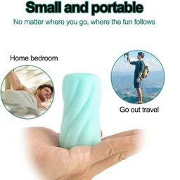 JoyStick Non-Electric and Waterproof Massager image 3