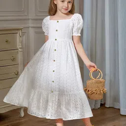 BAESD Fit & Flare Dress image 3