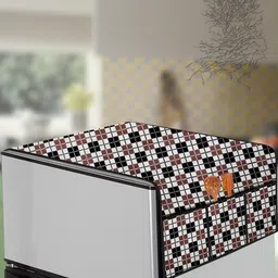 The Furnishing Tree Fridge Top Cover Compatible for-picture-11