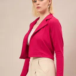 Roadster Cotton Crop Top image 3