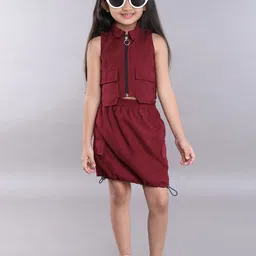 taffykids Girls Top with Skirt-picture-11