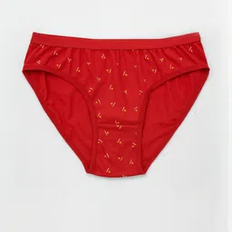 Nakshu Women Pack of 3 Cotton Blend Briefs image 4