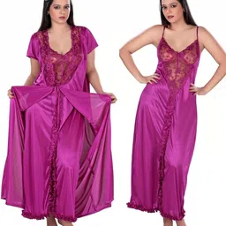 PHALIN Maxi Nightdress-picture-17