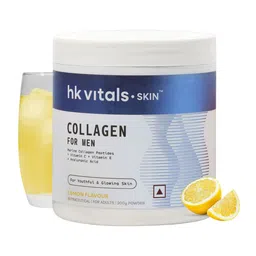 HK VITALS Marine Collagen Skin Supplement -200 g- Lemon-picture-27