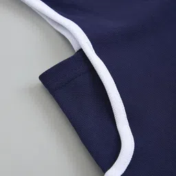 hopscotch 2-Pc Patchwork Blouse & Shorts image 4