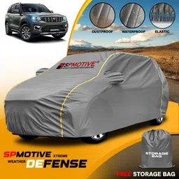 spmotive Mahindra Scorpio N Body Cover image 1