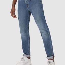 GAP Men Mid-Rise Relaxed Fit Jeans-picture-27