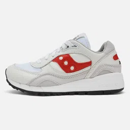saucony Men Shadow 6000 Everyday Leather Sneakers image 4