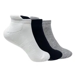 Mint & Oak Pack Of 3 Non-Slip Ankle Length Socks image 1