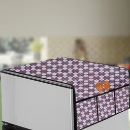 The Furnishing Tree Fridge Top Cover Compatible for-picture-33