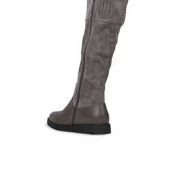 Ronnie Grey Women Platform heeled Regular Boots image 3