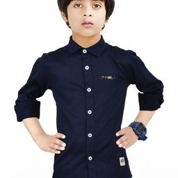 MADE IN THE SHADE Unisex Kids Casual Shirt-picture-20