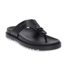 Miraatti Men Leather Comfort Sandals-image-22