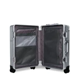 THE CLOWNFISH Hard-Sided Medium Trolley Bag image 3