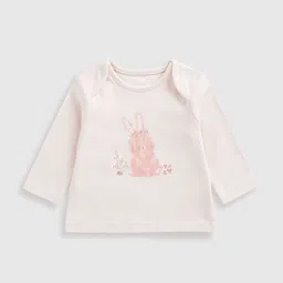 mothercare Girls Applique T-shirt-image-56