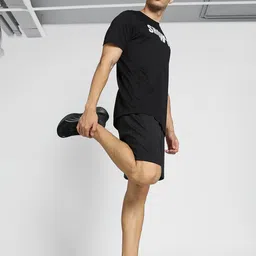 Puma Men's Graphic Training Tee Tshirts image 2