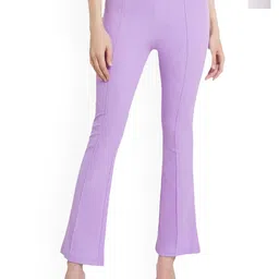 MIXFIT Women Pack of 2 Low-Rise Trousers-picture-28