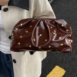 StyleCast Printed PU Structured Handheld Bag image 3