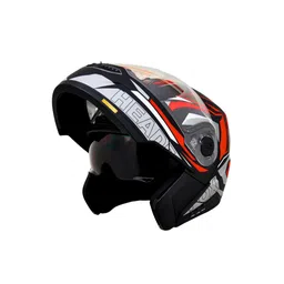 HEADFOX Metro N2 Smart Bluetooth Helmet With Flash Lights-image-9