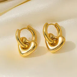 MYKI Contemporary Hoop Earrings-picture-26