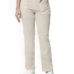God's Club Women Straight Fit High-Rise Jeans-picture-32