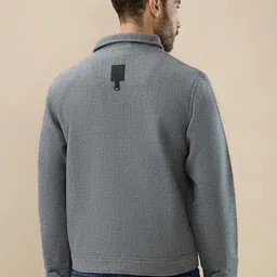 Status Quo Men Open Front Jacket image 2