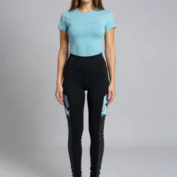 KGN HUB Printed Slim Fit Tights image 2