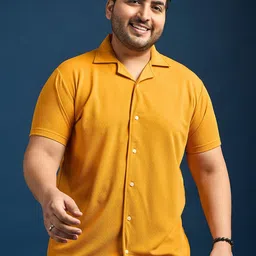 bigbanana Men Opaque Casual Shirt-picture-41