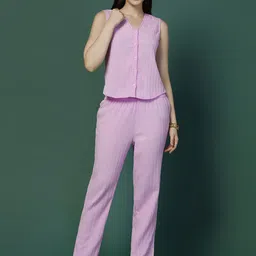 OMPAX Top With Trouser Co-Ords image 1