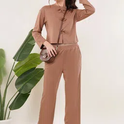 clobug Round Neck T-shirt With Trouser-picture-25