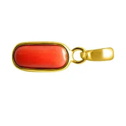 RAVIOUR LIFESTYLE Girls Brass Pendant-image-55