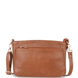 PARSLEY Women Solid Structured Leather Handheld Bag-picture-25