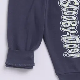 YK X Tinyo Boys Printed T-shirt And Joggers image 5