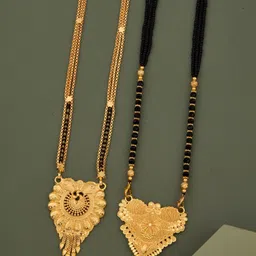 Bhanu diam Gold-Plated Brass image 1
