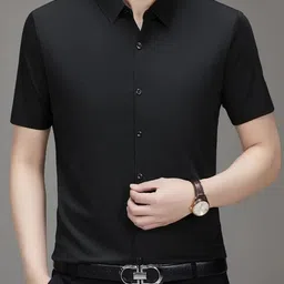 Praizy Men Classic Opaque Casual Shirt-picture-18