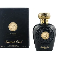 Lattafa Opulent Oud Long-Lasting Eau De Parfum - 100 ml image 2