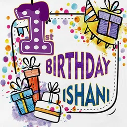 THE PRINT PLATTER Infants Printed Envelope Collar Cotton Bodysuit image 2