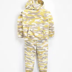 Cherry Crumble Unisex Kids Printed Night suit-image-94
